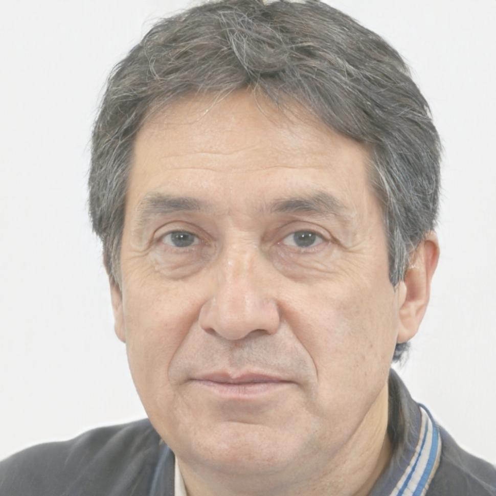Portrait de Thomas, parent d'une enfant de 7 ans