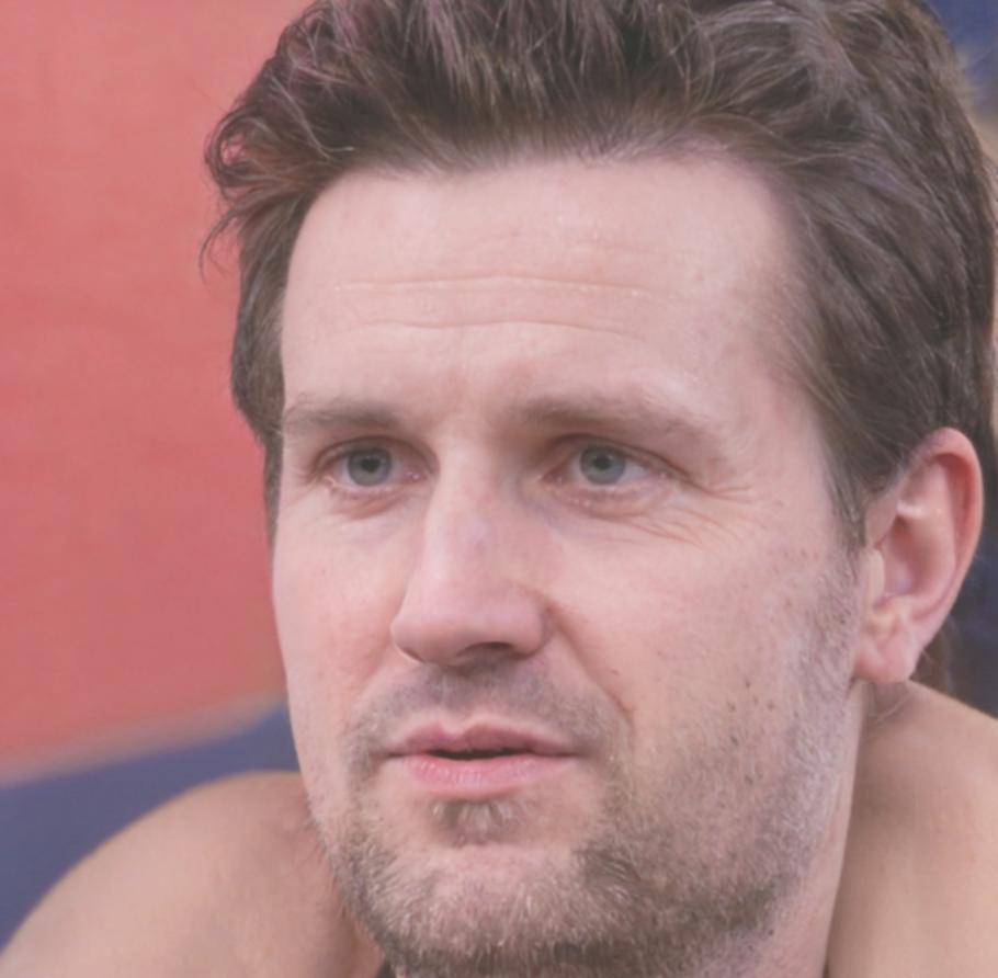 Portrait de Fabien, participant au programme parental