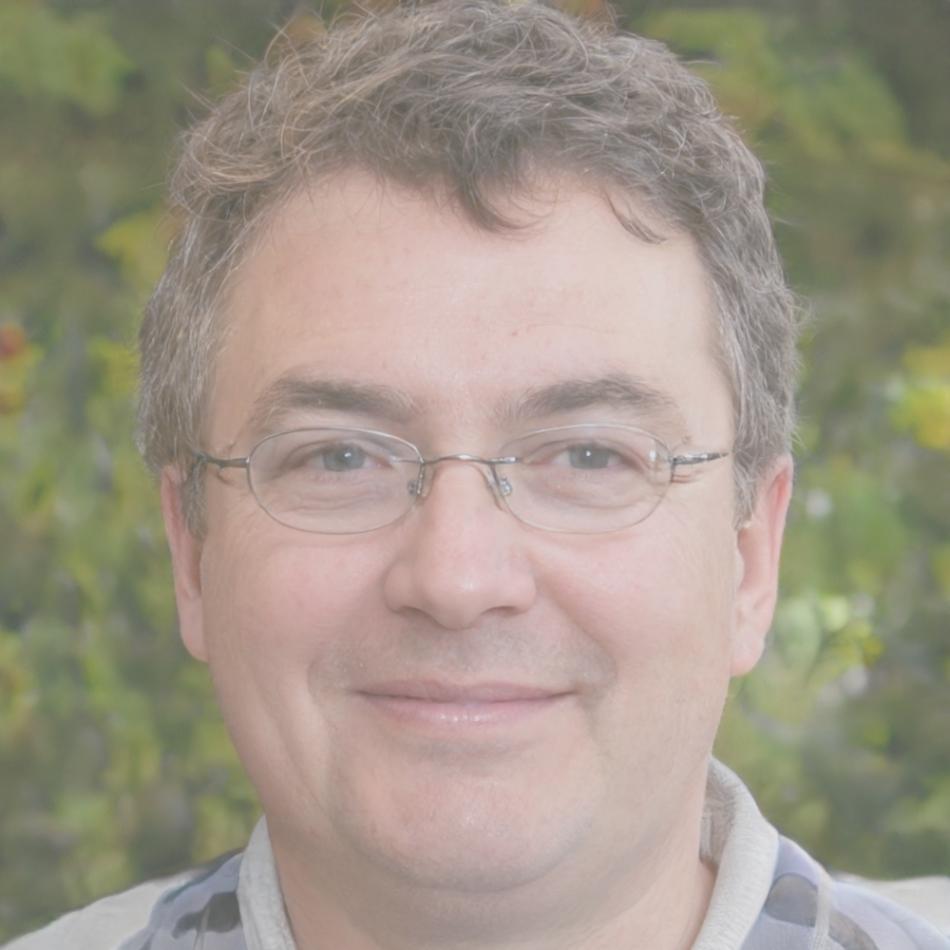 Portrait de Laurent, père de trois enfants